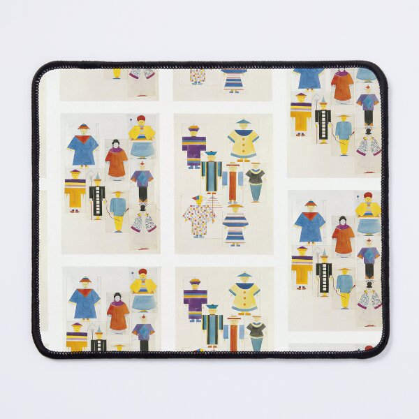Item preview, Die Nachtigall Oskar Schlemmer designed and sold by TeeARTHY.