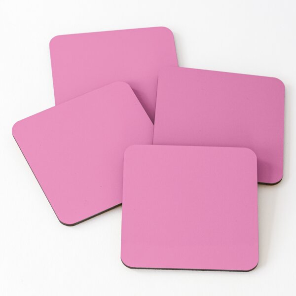 Item preview, Trendy Bold Hot Pink Solid Fashion Color 2025 designed and sold by ClaudiaFlores.