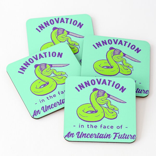 Item preview, INNOVATION designed and sold by HiddenStash.