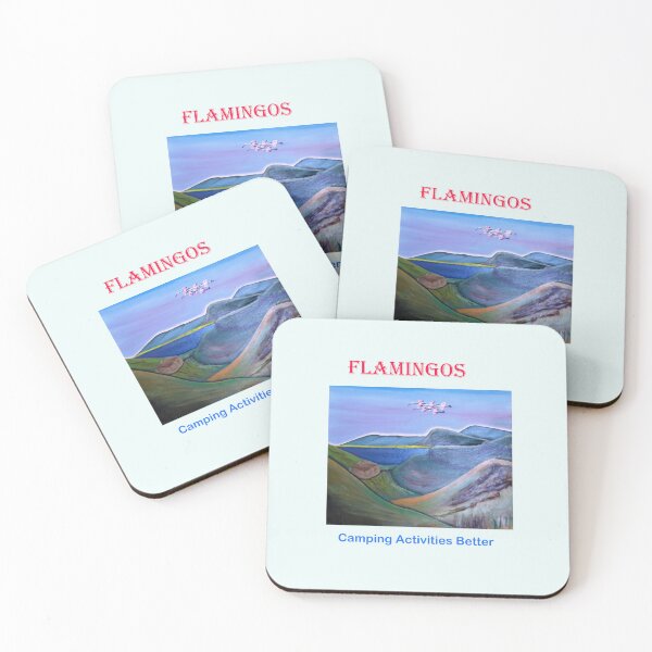 Item preview, Enjoyable Camping in Midst of Birds designed and sold by annenambiro.