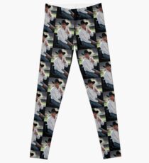 George Strait Frieden aus Leggings