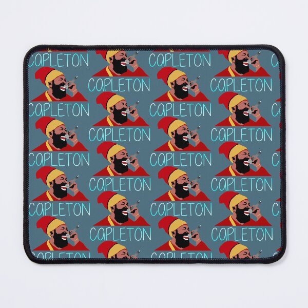 Item preview, Capleton illustration designed and sold by ZooStateofMind.