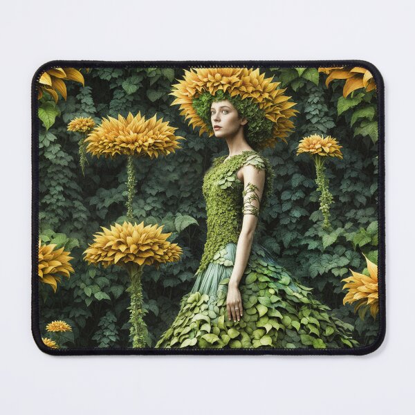 Item preview, Heliara, Dryad of the Sunflowers designed and sold by PyxieZen.
