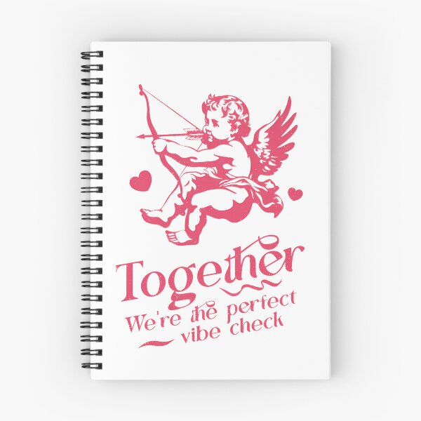 Item preview, Together We're The Perfect Vibe Check designed and sold by VelosityPrints.