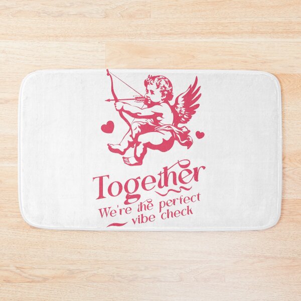 Item preview, Together We're The Perfect Vibe Check designed and sold by VelosityPrints.