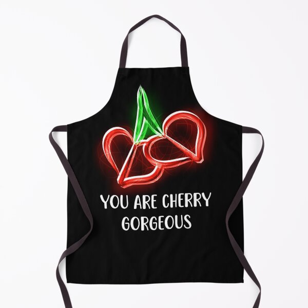 Artikelvorschau, Du bist Cherry Gorgeous entworfen und verkauft von JCGair.