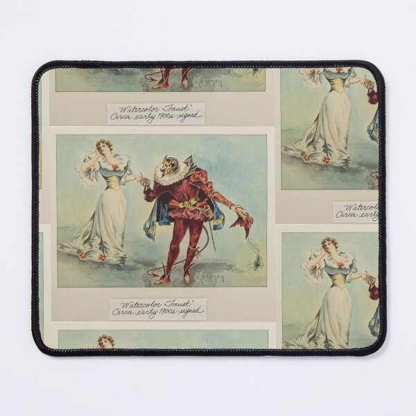 Item preview, Johann Wolfgang von Goethe Lilies designed and sold by TeeARTHY.