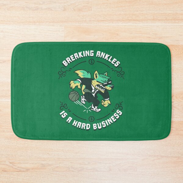 Item preview, Funny basketball wolf breaking ankles and making plays designed and sold by Ancestral-Shop.