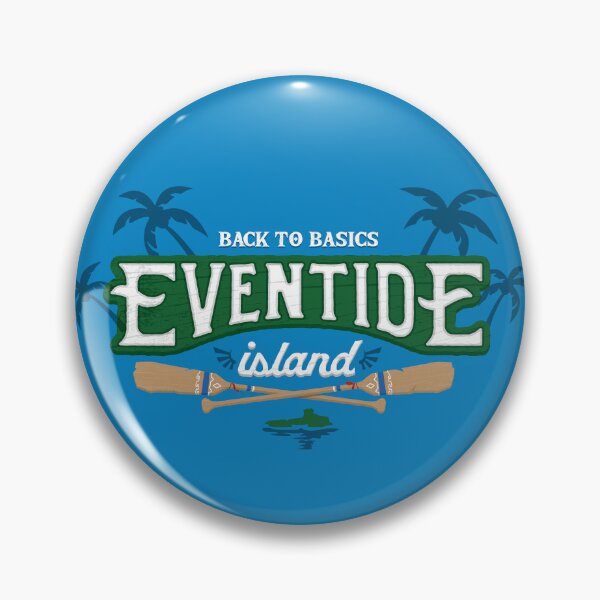 Item preview, Eventide Island designed and sold by pufahl.