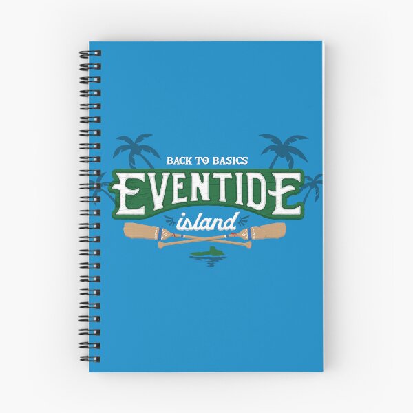 Item preview, Eventide Island designed and sold by pufahl.