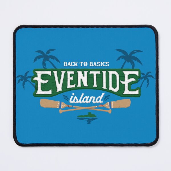 Item preview, Eventide Island designed and sold by pufahl.