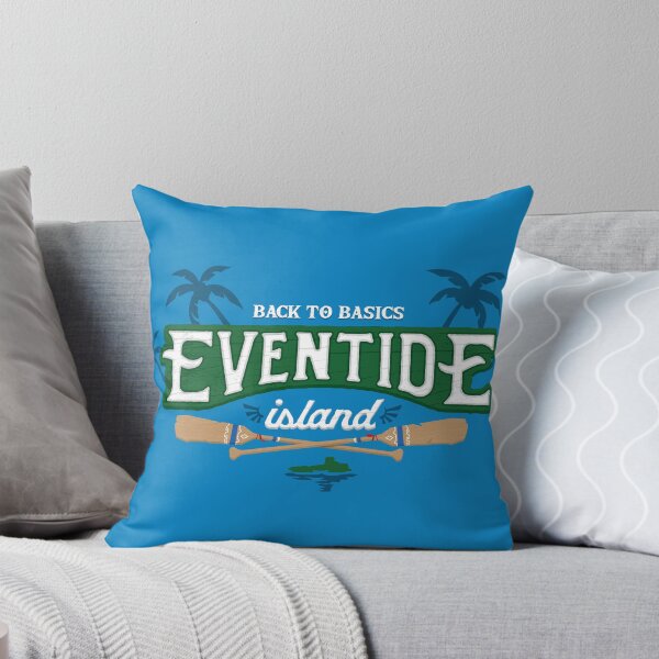 Item preview, Eventide Island designed and sold by pufahl.