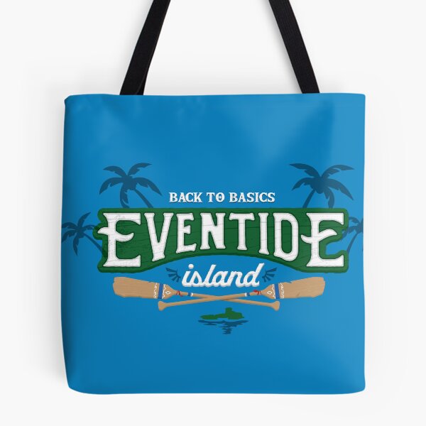 Item preview, Eventide Island designed and sold by pufahl.