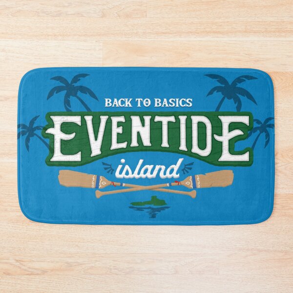 Item preview, Eventide Island designed and sold by pufahl.