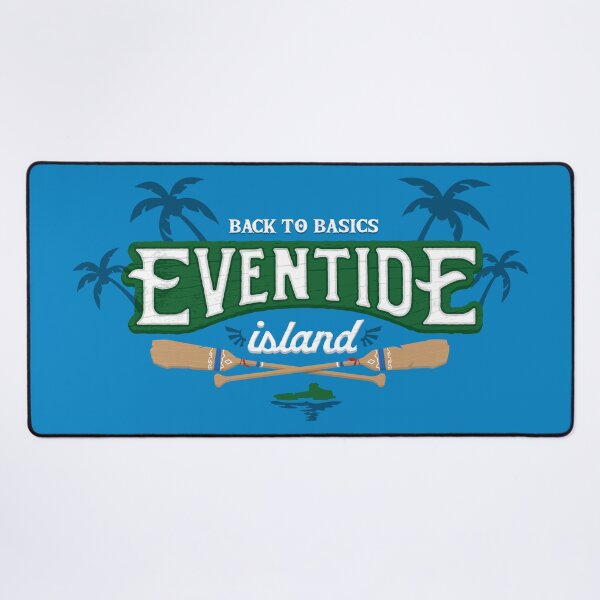 Item preview, Eventide Island designed and sold by pufahl.