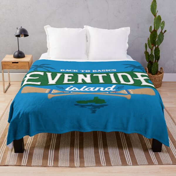 Item preview, Eventide Island designed and sold by pufahl.