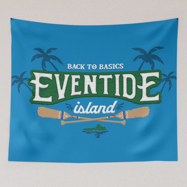 Item preview, Eventide Island designed and sold by pufahl.