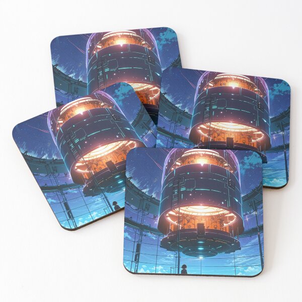 Item preview, Cyberpunk Capsule designed and sold by TondoMeander.