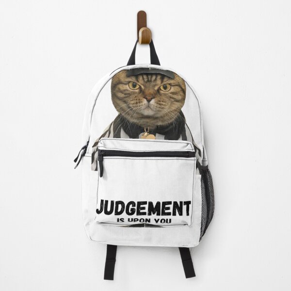 Item preview, Judgement designed and sold by The Referee.