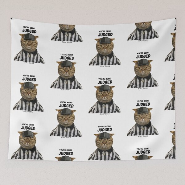 Item preview, Judgement designed and sold by The Referee.