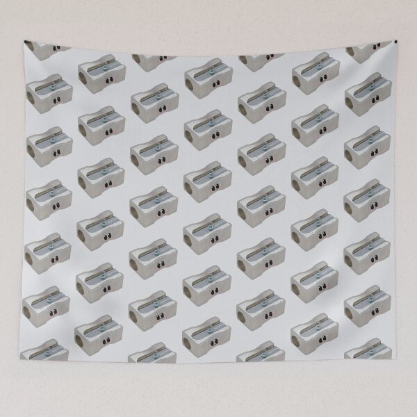 Item preview, Pencil Sharpener - Stationery Office Art Supplies designed and sold by Glittery-Amber.