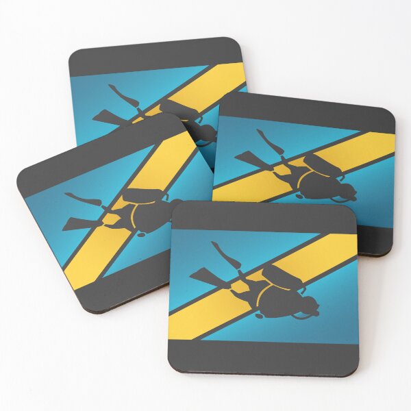Item preview, Dave The Diver Inspired Fan Art - Diving Flag designed and sold by Pixel Perfect Designs.