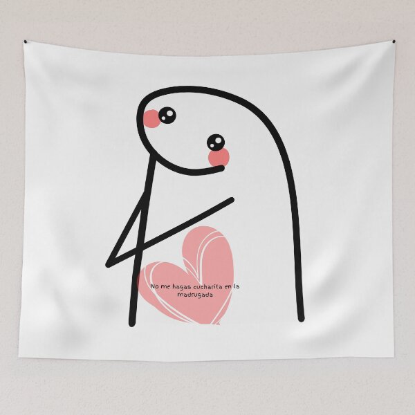 Item preview, coqueta, flirt, piropo designed and sold by Add2crt.