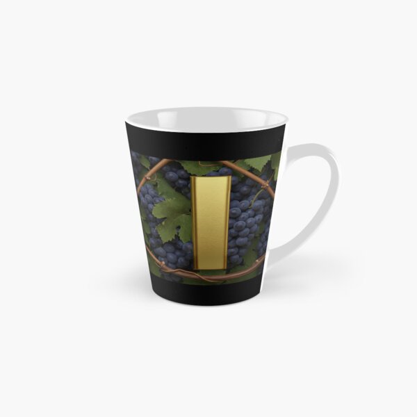 VINEYARD LETTER I Tall Mug