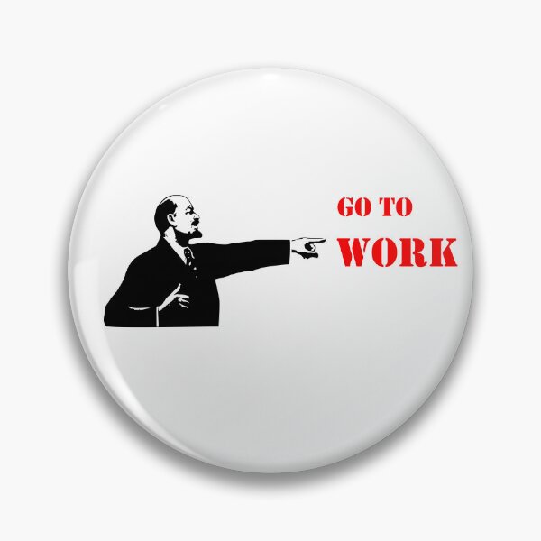 Item preview, go to work designed and sold by my-wishlist.