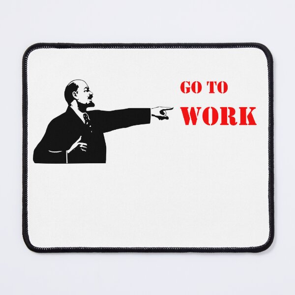 Item preview, go to work designed and sold by my-wishlist.