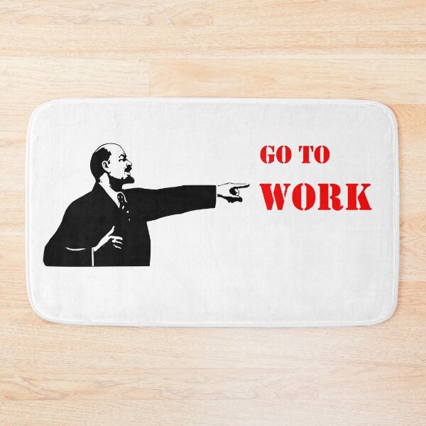 Item preview, go to work designed and sold by my-wishlist.