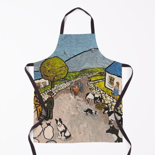 Item preview, "Fair Day at Tourmakeady" designed and sold by Echoes of Ireland.