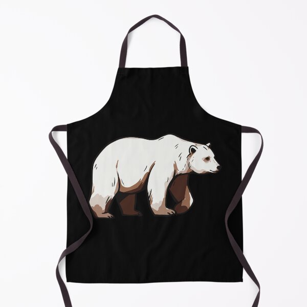Item preview, polar bear graphic designed and sold by wi geon.