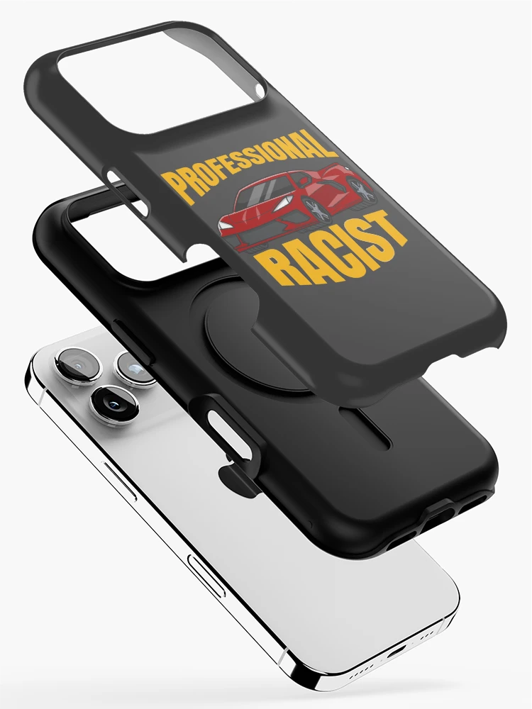Thumbnail 2 of 4, iPhone Case, Professional Racist designed and sold by TeeLabDesign.