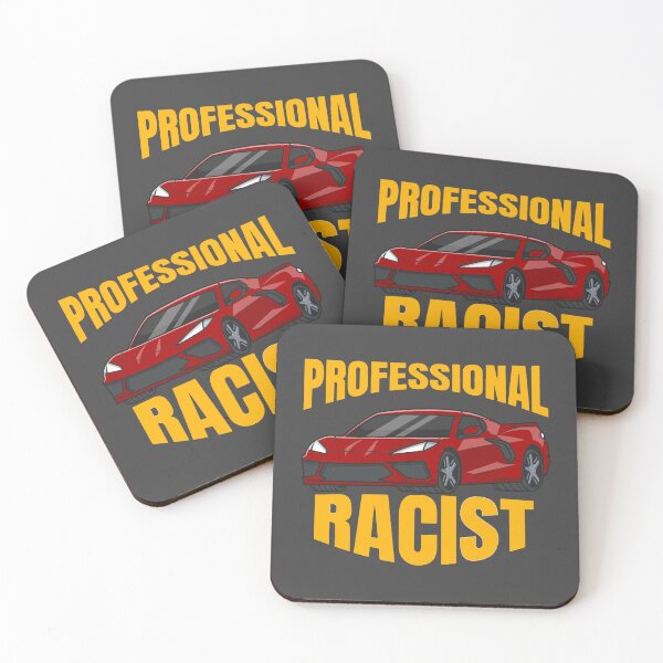 Item preview, Professional Racist designed and sold by TeeLabDesign.