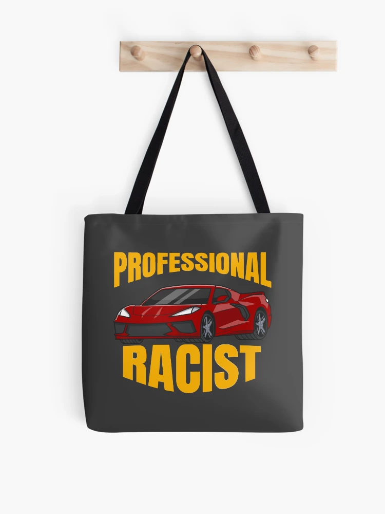 Thumbnail 1 of 2, Tote Bag, Professional Racist designed and sold by TeeLabDesign.