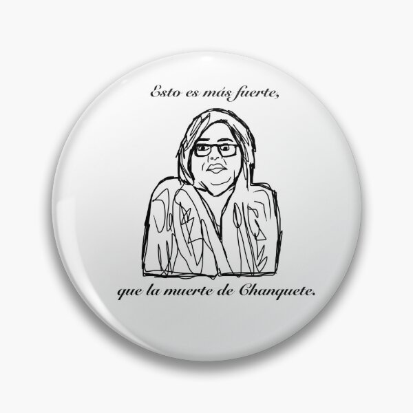 Item preview, Paquita Salas meme designed and sold by museodelpardo.
