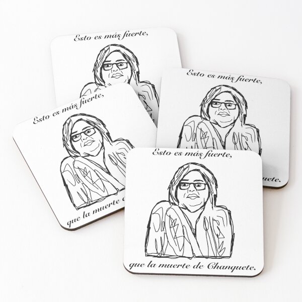 Item preview, Paquita Salas meme designed and sold by museodelpardo.
