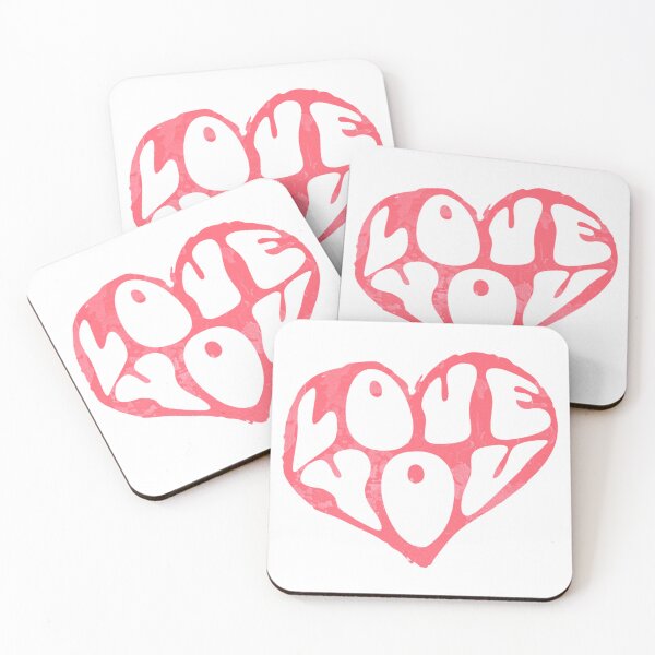 Item preview, Love you Heart designed and sold by VelosityPrints.