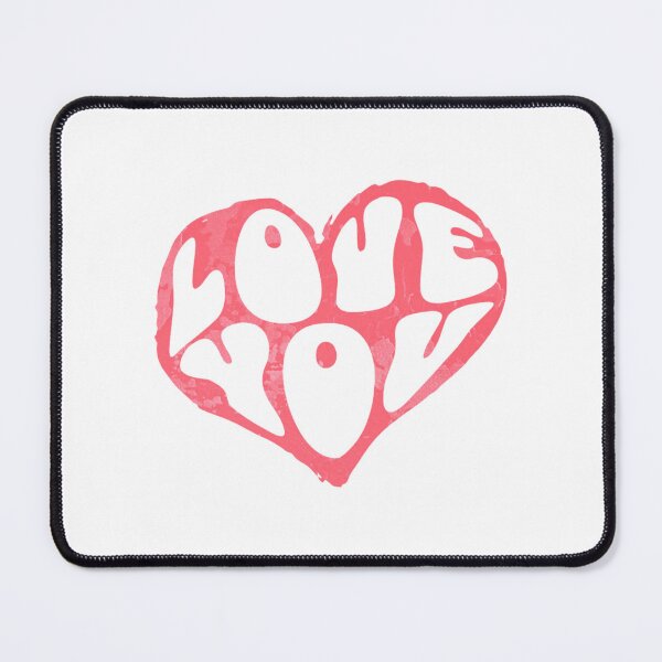 Item preview, Love you Heart designed and sold by VelosityPrints.