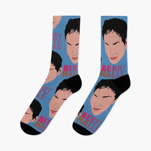 Item preview, Halle Berry illustration designed and sold by ZooStateofMind.