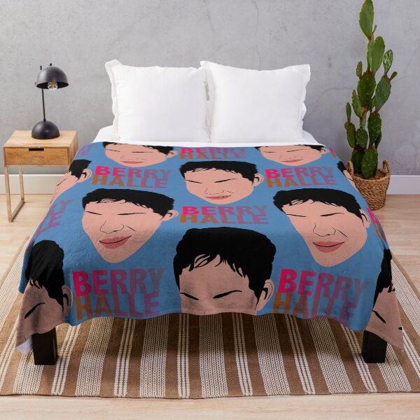 Item preview, Halle Berry illustration designed and sold by ZooStateofMind.