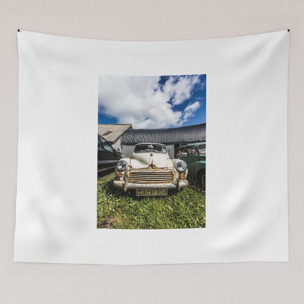 Item preview, Morris Minor 1966 designed and sold by heidipics.