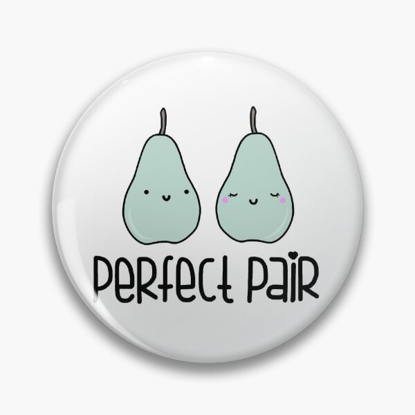 Item preview, Perfect Pair designed and sold by Stacey Roman.