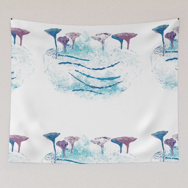 Item preview, Climbing Lilies designed and sold by Raheleh Barkhordari.