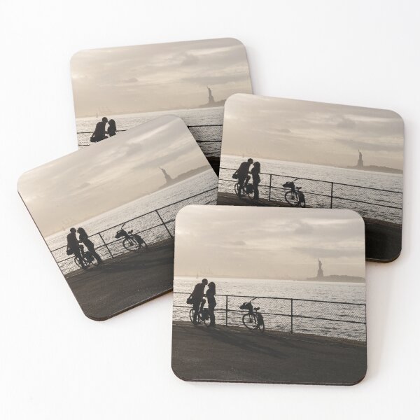 Item preview, A lovely evening at Governors Island designed and sold by LeandroNazar.