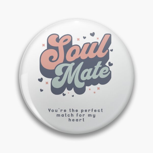 Item preview, Soul Mate  designed and sold by VelosityPrints.