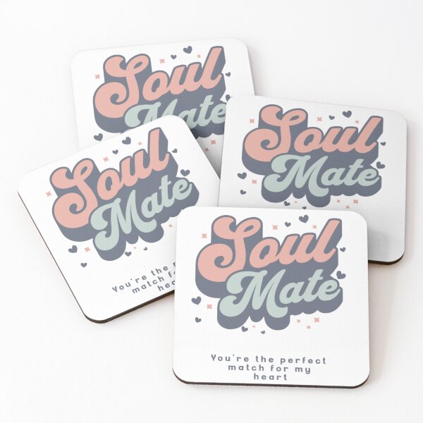 Item preview, Soul Mate  designed and sold by VelosityPrints.