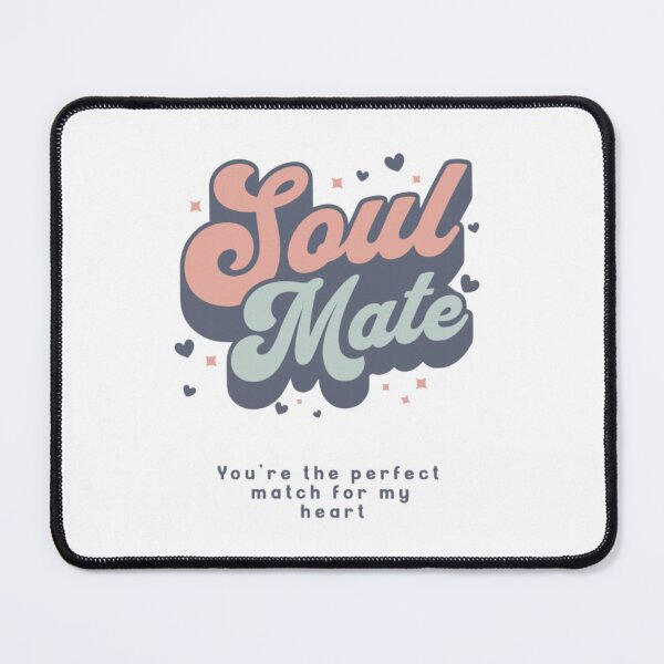 Item preview, Soul Mate  designed and sold by VelosityPrints.