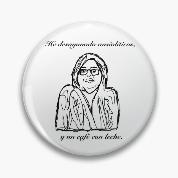 Item preview, Paquita Salas meme designed and sold by museodelpardo.